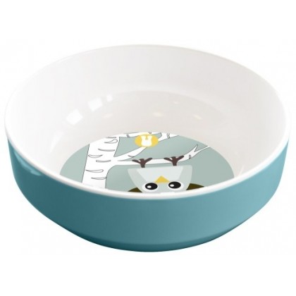 ROUND BOWL