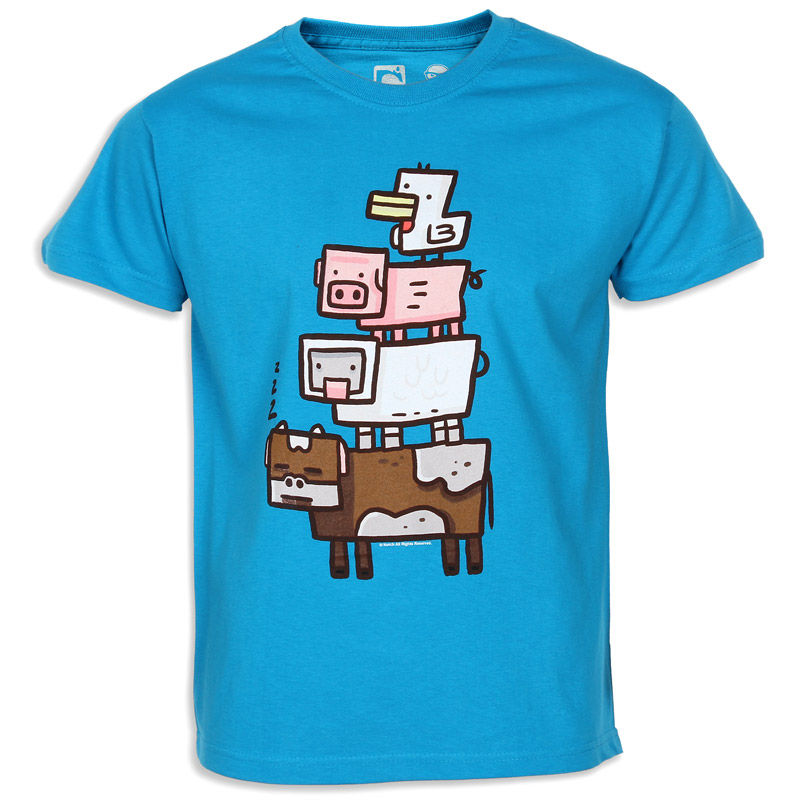 WARM T-SHIRT
