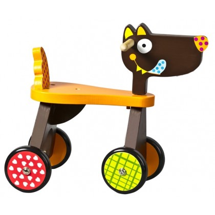 WOOF-WOOF BIKE